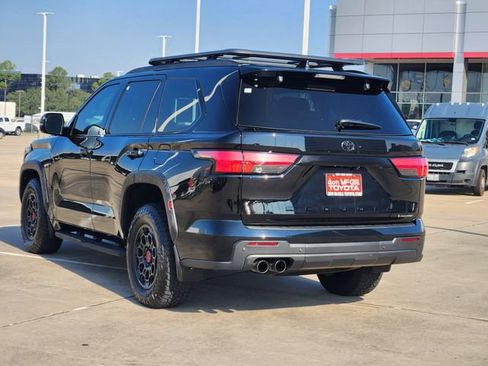 Certified 2026 Toyota Sequoia TRD Pro image 5