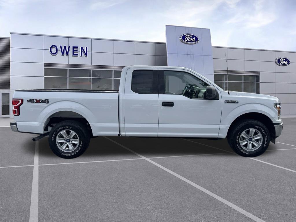 Used 2018 Ford F150 XLT AWD/4WD image 6