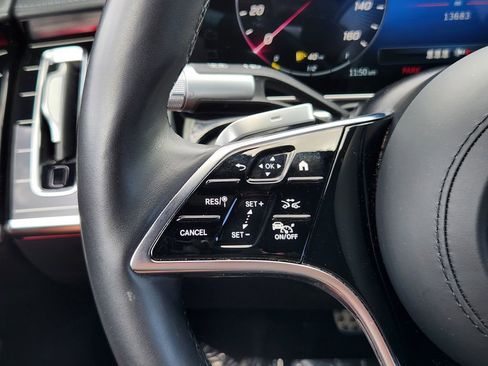 Certified 2023 Mercedes-Benz S 580 4MATIC Sedan image 27