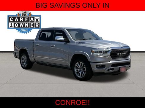 Used 2020 RAM 1500 Limited RWD image 3