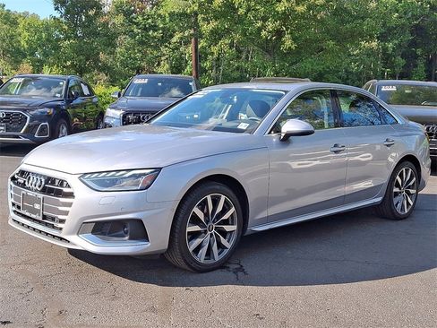 Certified 2022 Audi A4 2.0T Prestige w/ Prestige Package image 9