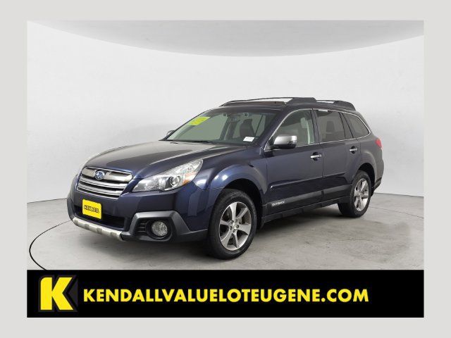 Used 2014 Subaru Outback 2.5i Limited AWD/4WD image 1