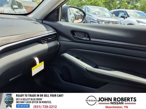 New 2026 Nissan Altima 2.5 SV w/ SV Special Edition Package FWD image 8