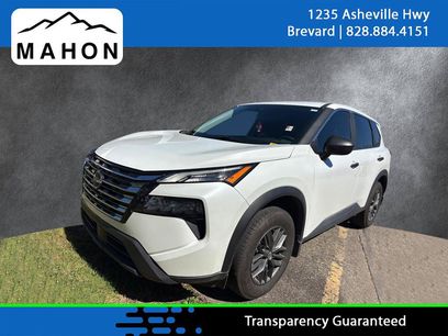 Used 2025 Nissan Rogue S