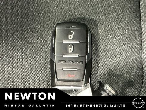 Used 2023 RAM 1500 Big Horn AWD/4WD image 44