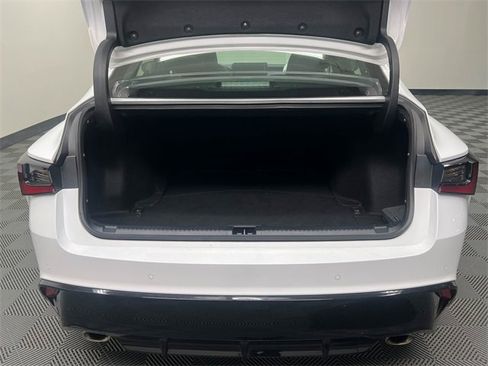 Certified 2025 Lexus IS 350 F Sport image 10