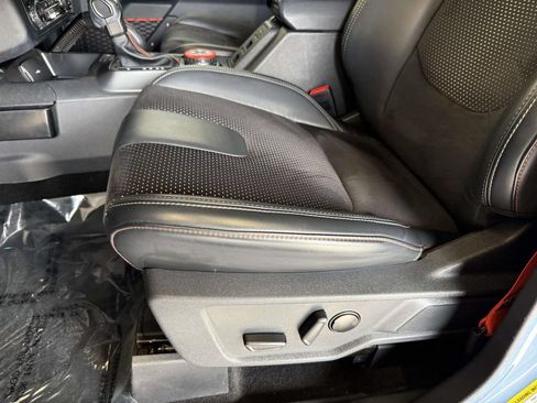 Used 2024 Ford Bronco Raptor w/ Interior Carbon Fiber Pack 6 AWD/4WD image 3
