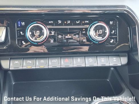 New 2026 GMC Sierra 1500 AT4X w/ LPO, Black Badging Package AWD/4WD image 14