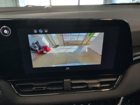 New 2026 Chevrolet Equinox RS image 24