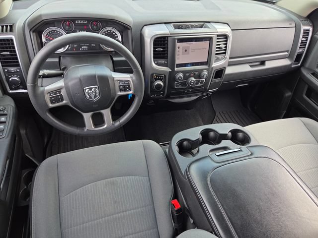Used 2023 RAM 1500 Classic SLT w/ Electronics Group AWD/4WD image 9