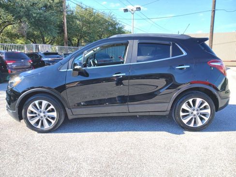 Used 2018 Buick Encore Sport Touring image 4