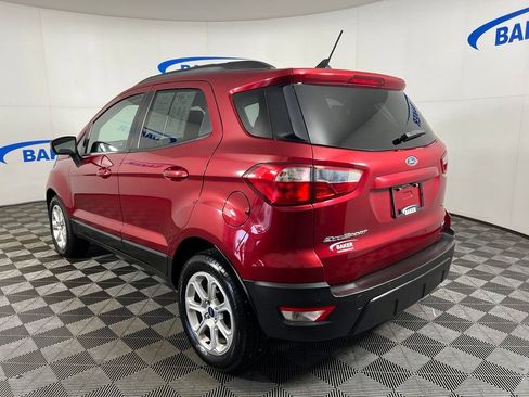 Used 2018 Ford EcoSport SE w/ SE Convenience Package FWD image 3