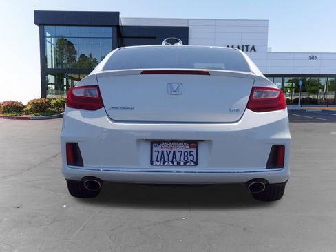 Used 2014 Honda Accord EX-L image 4