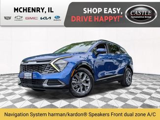 Used 2023 Kia Sportage SX FWD video 1