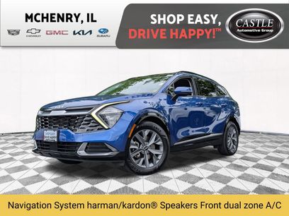 Used 2023 Kia Sportage SX