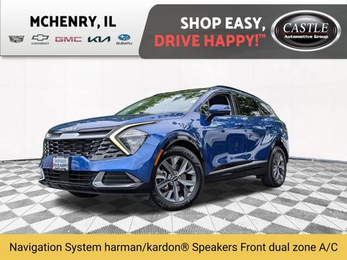 Used 2023 Kia Sportage SX FWD image 1