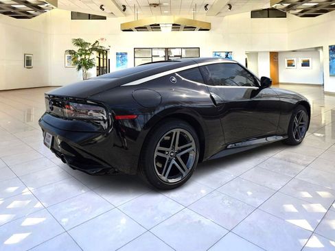 New 2026 Nissan Z Performance w/ Floor Mat Package RWD image 3