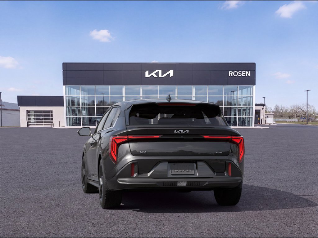 New 2026 Kia K4 GT-Line Turbo FWD image 20