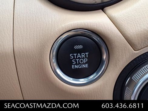 Certified 2025 MAZDA MX-5 Miata Grand Touring w/ Weather Package RWD image 17