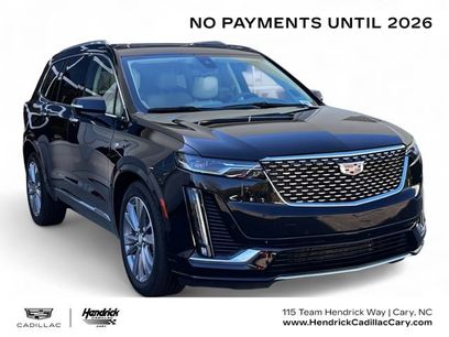 Certified 2023 Cadillac XT6 Premium Luxury w/ Technology Package
