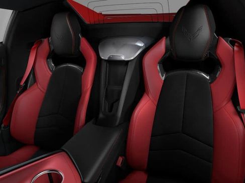 New 2026 Chevrolet Corvette Stingray Premium Conv w/ Z51 Performance Package image 30