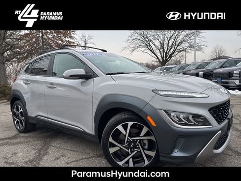 Certified 2023 Hyundai Kona Limited image 1