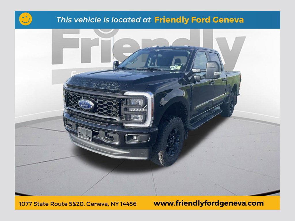 Used 2024 Ford F250 XL w/ STX Appearance Package AWD/4WD image 1