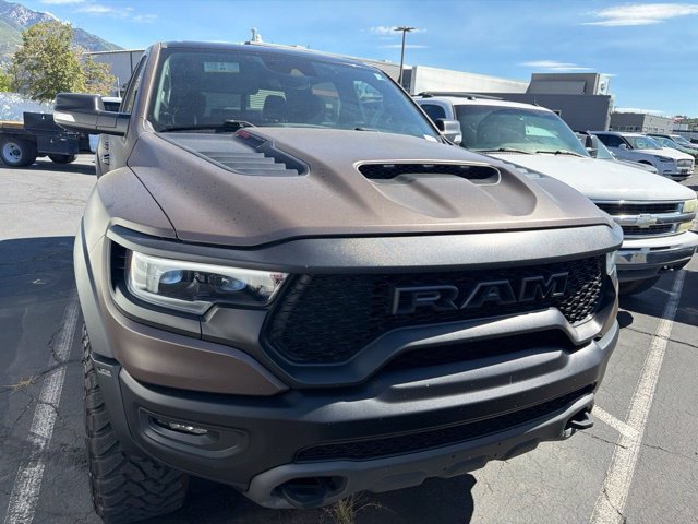 Used 2022 RAM 1500 TRX w/ TRX Level 1 Equipment Group AWD/4WD image 4