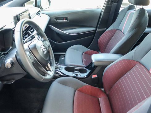 Used 2025 Toyota Corolla SE FWD image 22