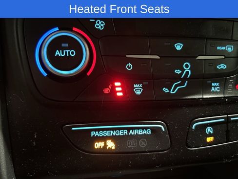 Used 2018 Ford Escape SEL AWD/4WD image 5
