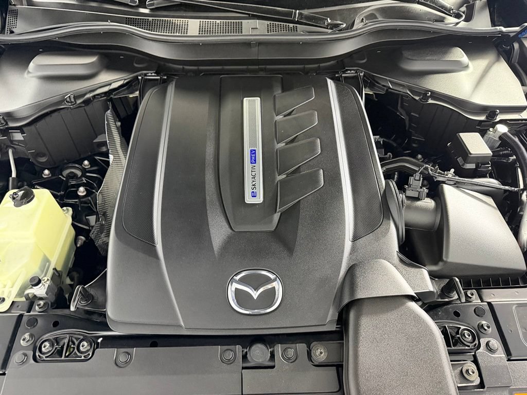 Used 2025 MAZDA CX-70 Plug-In Hybrid w/ Premium Plus AWD/4WD image 22