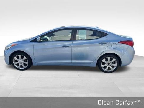 Used 2012 Hyundai Elantra Limited FWD image 9