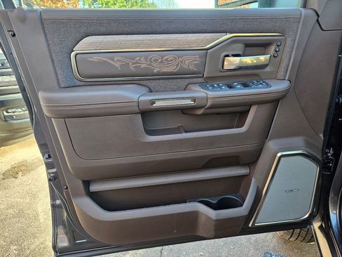 New 2026 RAM 3500 Longhorn image 11