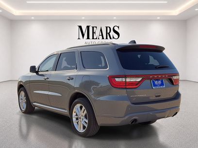 Used 2025 Dodge Durango GT