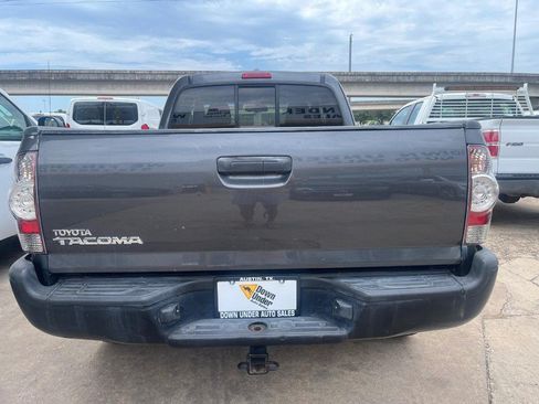 Used 2010 Toyota Tacoma 4x4 Access Cab w/ Convenience Pkg image 5