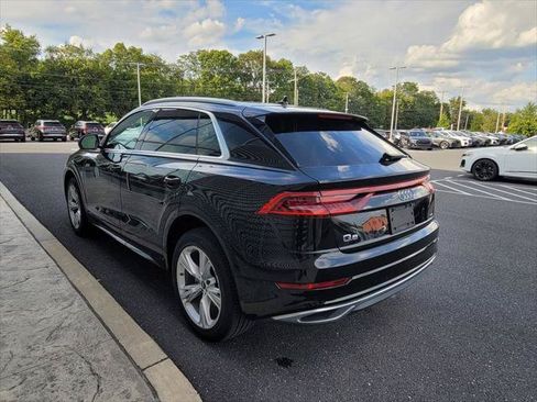 Used 2023 Audi Q8 Premium Plus AWD/4WD image 8