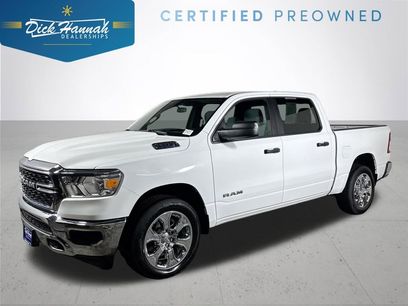 Certified 2024 RAM 1500 Big Horn
