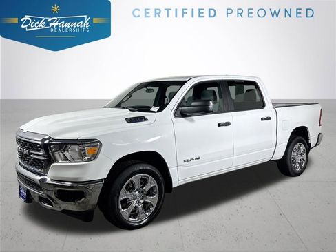 Certified 2024 RAM 1500 Big Horn image 1