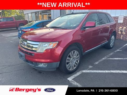 Used 2010 Ford Edge Limited FWD image 1