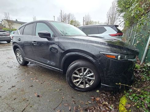 Used 2024 MAZDA CX-5 AWD 2.5 S w/ Select Package image 2