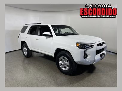 Certified 2023 Toyota 4Runner SR5