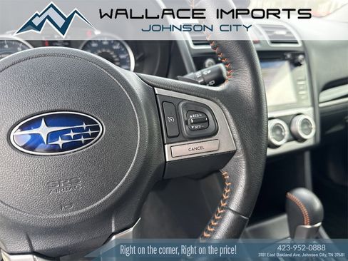 Used 2017 Subaru Crosstrek 2.0i Limited image 34