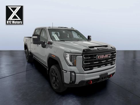 Used 2024 GMC Sierra 2500 AT4 w/ AT4 Premium Plus Package AWD/4WD image 7