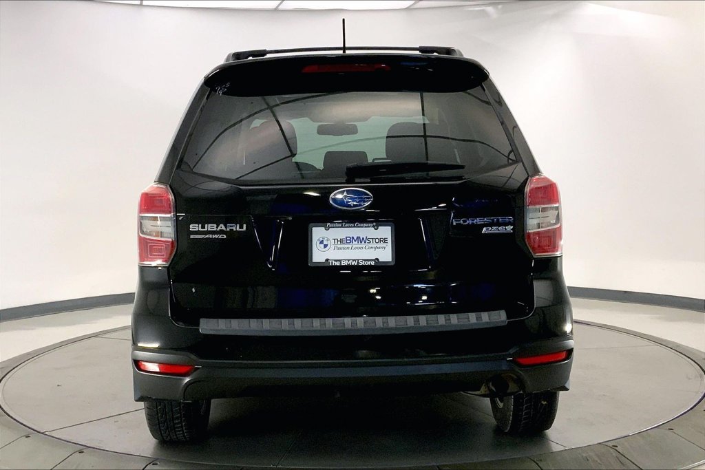Used 2015 Subaru Forester 2.5i Premium w/ Rugged Package #1 AWD/4WD image 3