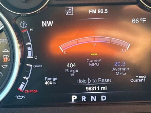 Used 2016 RAM 1500 Outdoorsman AWD/4WD image 28