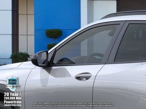 New 2026 Chevrolet Trax RS w/ Sunroof Package FWD image 12