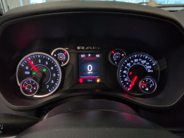 New 2026 RAM 1500 Big Horn w/ Night Edition AWD/4WD image 19