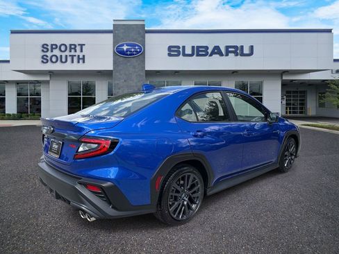 New 2026 Subaru WRX Premium AWD/4WD image 3