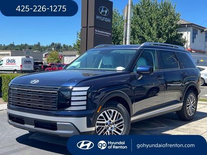 New 2026 Hyundai Palisade SEL