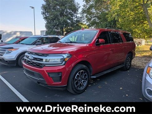 Certified 2022 Ford Expedition Max XLT image 1